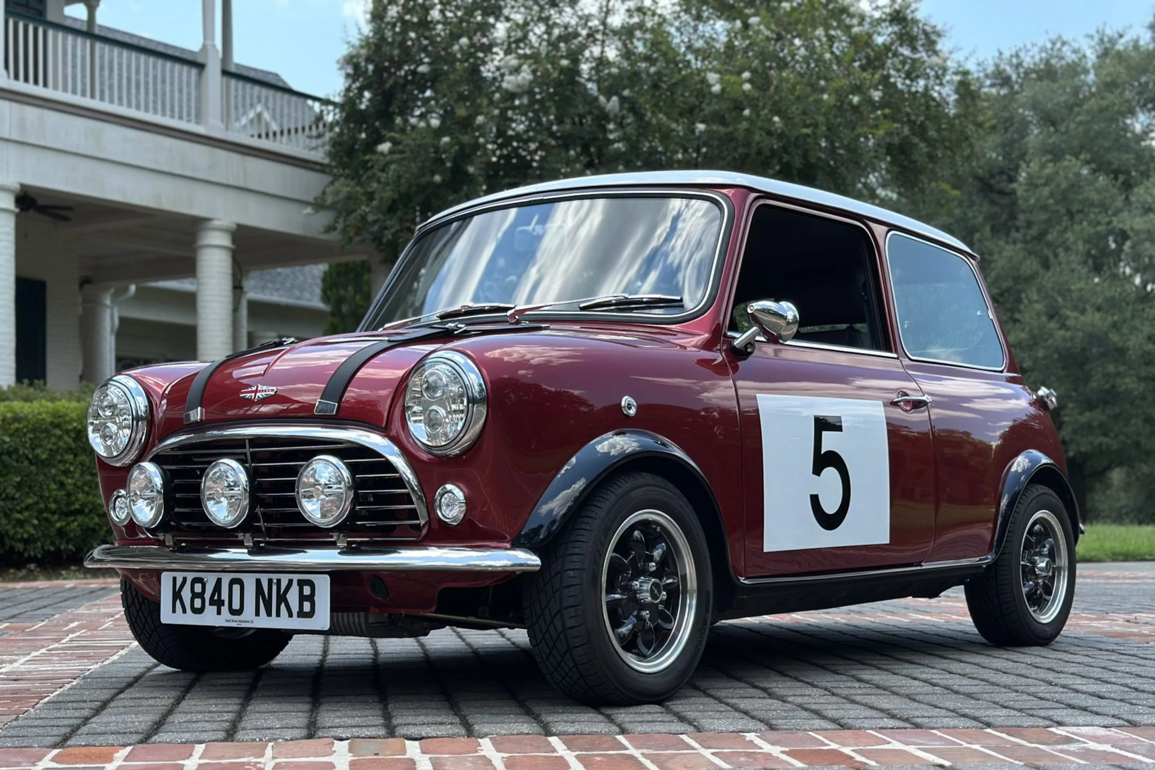 mini rover 1992 Rover Mini VIN SAXXNYADBBD047624 | Hagerty Valuation Tools®